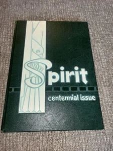 1954 St. Meinrad IN Archabby Centennial Yearbook With Great Photos Vintage Ads - Bild 1 von 12