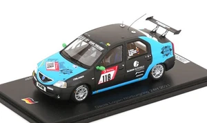 1:43 Spark Dacia Logan #118, 24h Nürbeurgring 2021 - Imagen 1 de 3