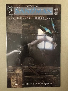 Sandman #11 (1989) 1st Appearance of Fiddler's Green, Matthew The Raven - NM!! - Picture 1 of 10
