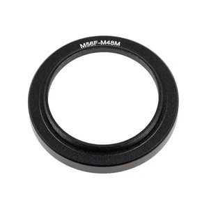 Blue Fireball M48x0.75 Male to M56x0.75 Female Thread Adapter # M-14 - Picture 1 of 2
