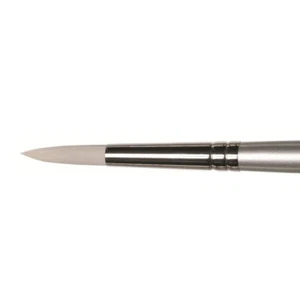 Winsor & Newton AWMOC Artisan Long Handle Round Paint Brush Art/Craft Size 12 - Picture 1 of 1