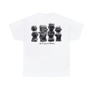 Maglietta Travis Utopia Circus Merch Maximus Tour Pack B1 cotone pesante Scott - Foto 1 di 16