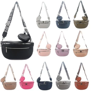Umhängetasche Crossbody Bag Damen Handtasche cross body Tasche Schultertasche - Bild 1 von 20