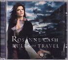 Rules Of Travel By Rosanne Cash Cd 2003 Capitol Johnny Cash Teddy Thompson
