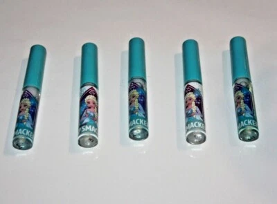  Liquid Lip Smacker White Sugar Sprinkle Flavor Lot Of 5 New  - Image 1 of 2