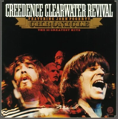Chronicle by Creedence Clearwater Revival (Vinyl Record, 2014, Fantasy) - Image 1 of 2