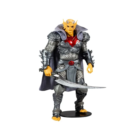 McFarlane Toys DC Multiverse The Demon (Demon Knights) 7" Action Figure with Cover