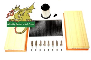 OE Land Rover Discovery 4 Range Rover L322 5.0L V8 NA SC Service Kit SKT6088 - Picture 1 of 1