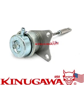 Kinugawa Turbo Actuator TD03-7G / 49131-02090 Kubota Industrial Tractor 0.5Bar - Bild 1 von 3