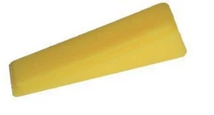 DTA Wedges - Jumbo - Yellow - Qty: 500 (WJ-500) - tilers tiling tools - Picture 1 of 1