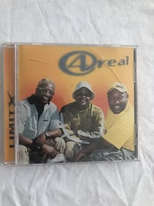 Limit X 4 Real CD Autographed - Picture 1 of 4