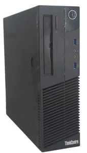 Ordinateur PC Bureau Lenovo i5 RAM 16GB SSD 480GB W10 Pas Porte Lan ( Outlet_137 - Photo 1/1