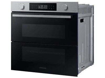 Dual Cook Flex™ Einbaubackofen, NV7B4550UDS/U1 , A+*, Pyrolyse, Edelstahl, - Bild 1 von 4