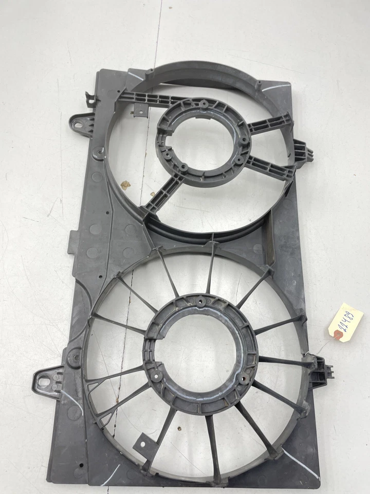 Ventilador de refrigeración del motor Lexus Es330 2005 cubierta de plástico OEM Foto 1 de 4