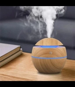 Essential Oil Humidifiers for Bedroom Room Humidifier Electric Air Aroma - Picture 1 of 5