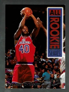 1993-94 Fleer Ultra All Rookie Series. Calbert Cheaney # 3 of 15 - Picture 1 of 2
