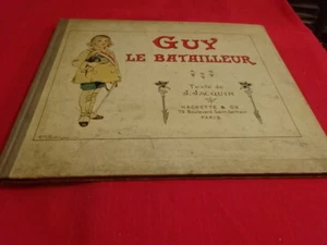 JACQUIN (J.) - Guy le batailleur. - Picture 1 of 12