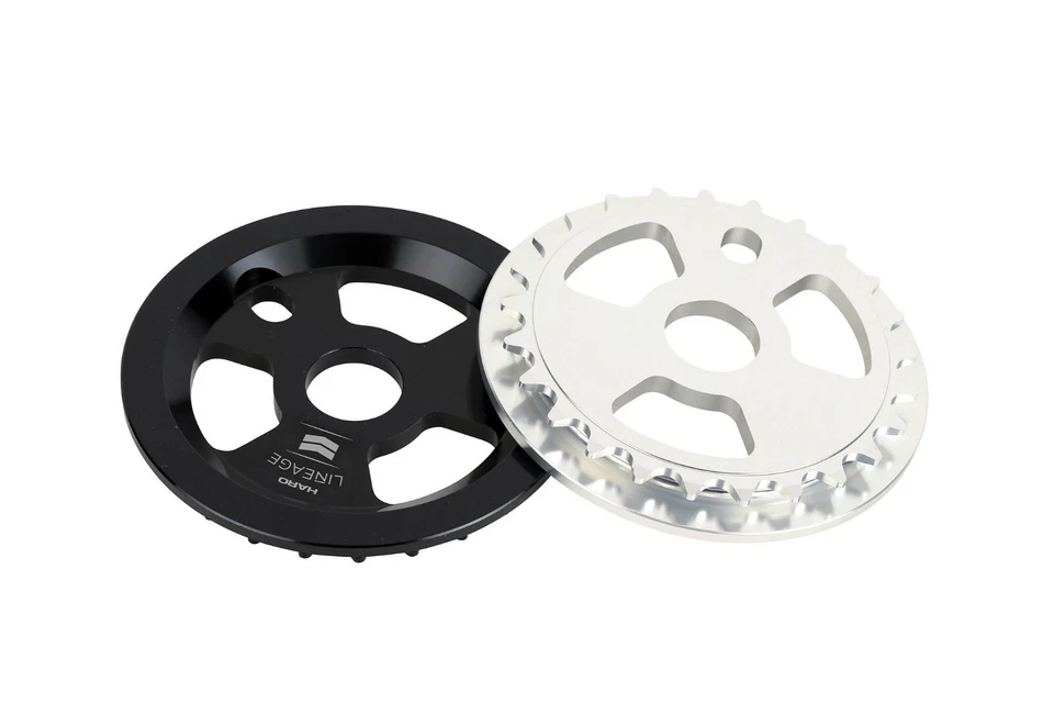 New Haro Lineage Grind Disc Sprocket Chainring 25T - Image 1 of 2