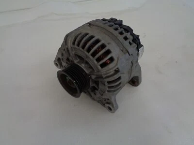 Original Audi RS6 4B Three-Phase 07790015RX Alternator - Image 1 of 4