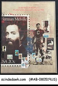 UNITED STATES USA 1984 COMMEMORATIVE STAMPS YEAR BOOK - Picture 1 of 12