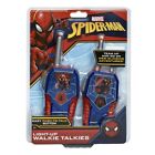 Spiderman FRS Walkie Talkies Lights and Sound for Kids - 2 Pieces - Marvel 🔥
