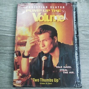 Pump Up The Volume (DVD, 1999) Brand New Sealed Snapcase - Imagen 1 de 6