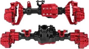 Metal Front Rear Portal Axle Housing For 1/10 Traxxas TRX-4 Upgrade Parts RC Car - Picture 1 of 2