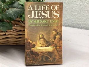 A Life of Jesus by Shusaku Endo (Paulist Press, 1978, paperback) - Picture 1 of 8