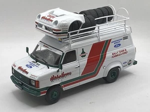 1/43 Ford Transit Mk2 Diaoblique Motorsport “Assistance” Santos 1986 RS200 - Picture 1 of 9