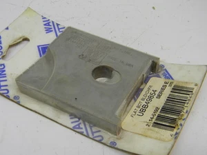 NEW UNIVERSAL WAUKESHA HSS FLAT BOTTOM SERIES "E" SPADE BLADE 2-1/2 (2.50") - Foto 1 di 5
