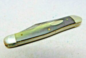 Vintage 62mm Robert Klaas Kissing Cranes alsace pattern penknife