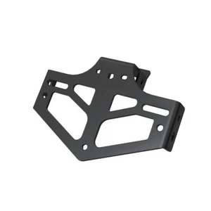 Motorcycle License Plate Bracket Holder Fits For HONDA CRF300L ABS 2021-2024 - Picture 1 of 8