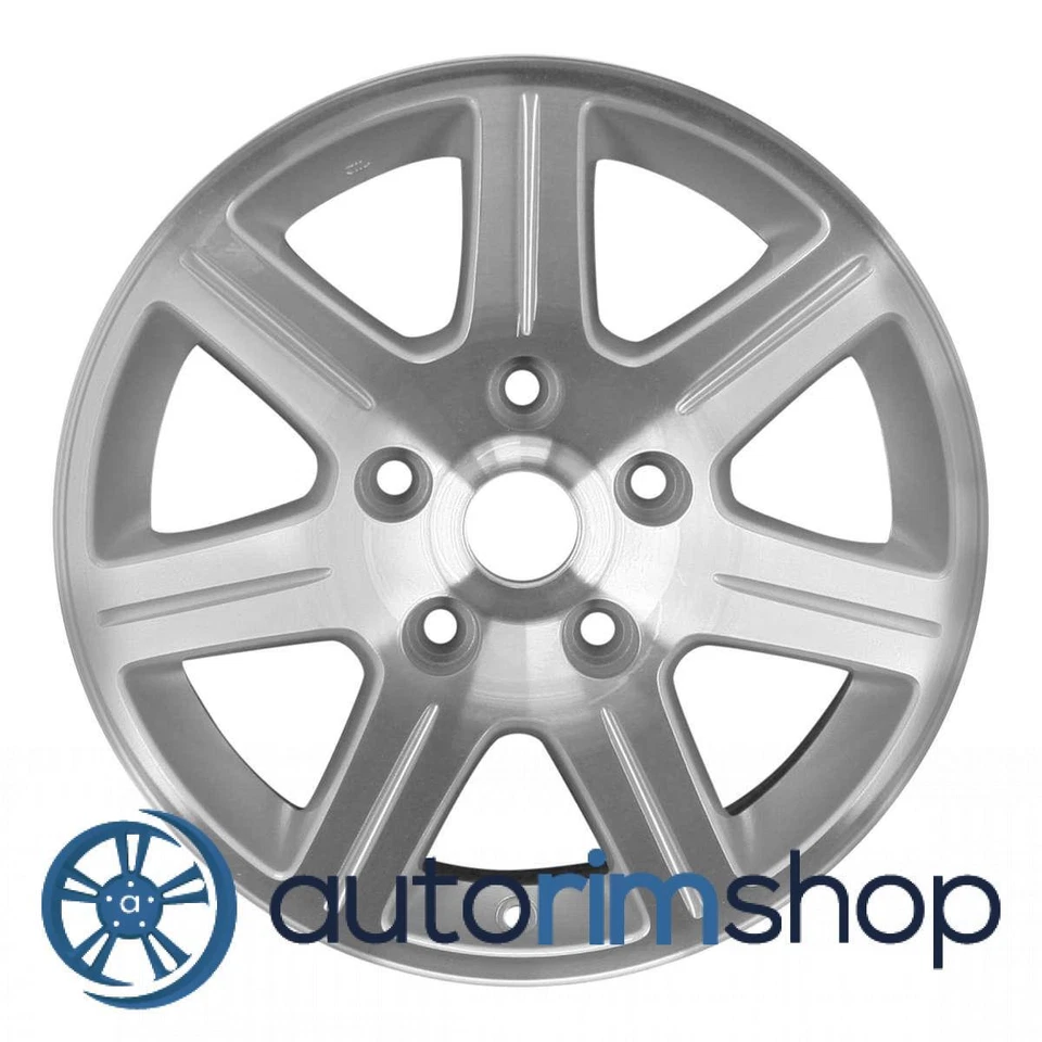 Chrysler Town & Country 2008 2009 2010 2011 16" Factory OEM Wheel Rim - Image 1 of 1
