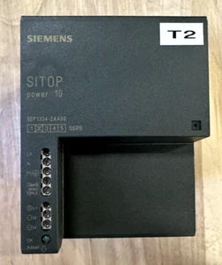 Siemens Sitop Power 10 type 6EP1 334-2AA00 Power Supply - Picture 1 of 2