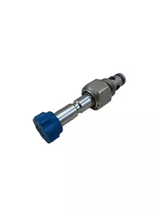 BOSCH REXROTH OD1505183AS000 VEI8A2A06.18K05.3ANCC218 & SCREW IN VALVE - Picture 1 of 3