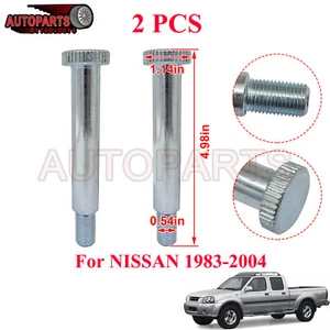Suspension Control Arm Lower Shaft Bolt 54419-VK80A For 83-04 Nissan 5441-VK800  - Imagen 1 de 12