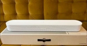 Sonos Beam (Gen2) BEAM2EU1 Soundbar Smart - Bianco (BEAM2EU1) - Foto 1 di 1