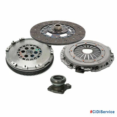 Kupplungssatz +Schwungrad Kit Valeo PHC Chevrolet Cruze Orlando 2.0 D 110_120