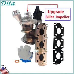 B38 9895980 11657633795 Billet TurboCharger for BMW 118i 218i 318i 418i 1.5L - Picture 1 of 7