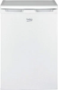 Kühlschrank Beko TSE1284N mit Gefrierfach weiß - Bild 1 von 4