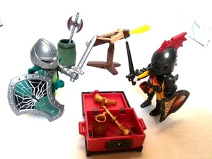 Playmobil Set 70036 Kampf um den Ritterschatz Drachenritter - Bild 1 von 1