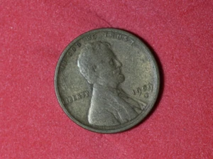 1909-S Lincoln Cent #P28184 - Picture 1 of 2