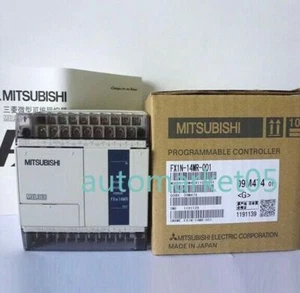 1PC Mitsubishi PLC FX1S-30MR-001 Programmable Logic Controller New In Box - Picture 1 of 1