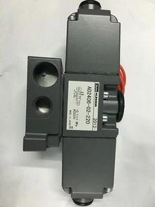 Solenoid valve AD2406-02-220 - Picture 1 of 1