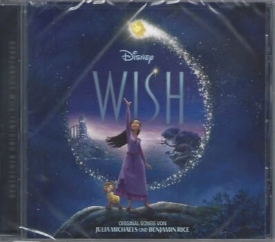 WISH - Die Songs - Various - CD - Neu / OVP - Bild 1 von 2