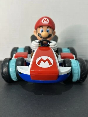 Super Mario Kart 8 Nintendo Anti-Gravity RC Racer Remote Control “Car Only” NES - Image 1 of 4