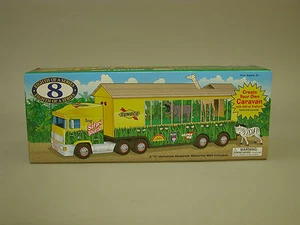Camión Safari Shuttle Sunoco 2001 octavo aniversario como nuevo en caja China - Imagen 1 de 3