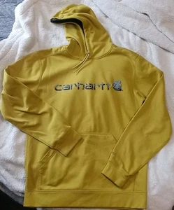 Carhartt Force Extremes Hoodie Herren Medium Pullover Langarm Signature Yellow - Bild 1 von 4
