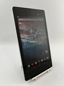 Asus Google Nexus 7 2013 K008 weiß Wi-Fi 16GB 2GB Ram Android Tablet gesprungen - Bild 1 von 22