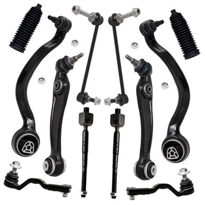  Kit de suspensión delantera de 12 piezas (sin accionamiento adaptativo) apto para BM-W X5 2014-2018, 15  Foto 1 de 4